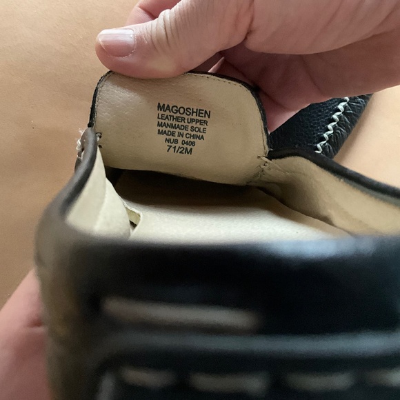 Anne Klein Women’s Slides in Black Size 7.5M with beads accent - Picture 6 of 6